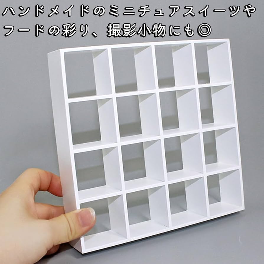 Amazon.co.jp: moin moin ミニチュア 棚 家具 1/6 1:6 1/12 1:12